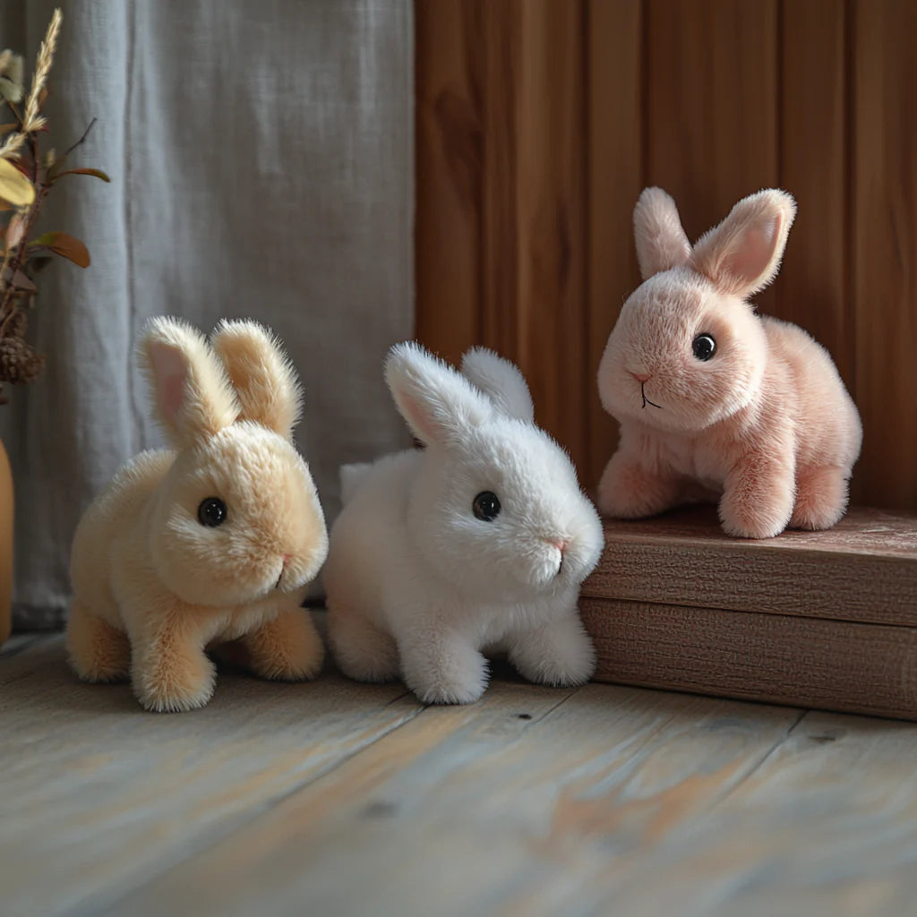 Bunby™ - The Realistic Bunny Toy