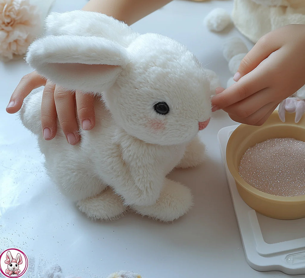 Bunby™ - The Realistic Bunny Toy